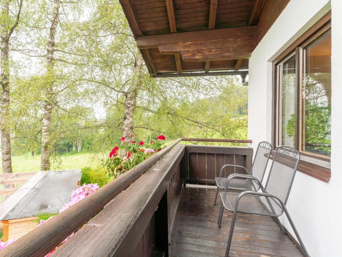 Katharina Lägenhet Brixen im Thale Exteriör bild
