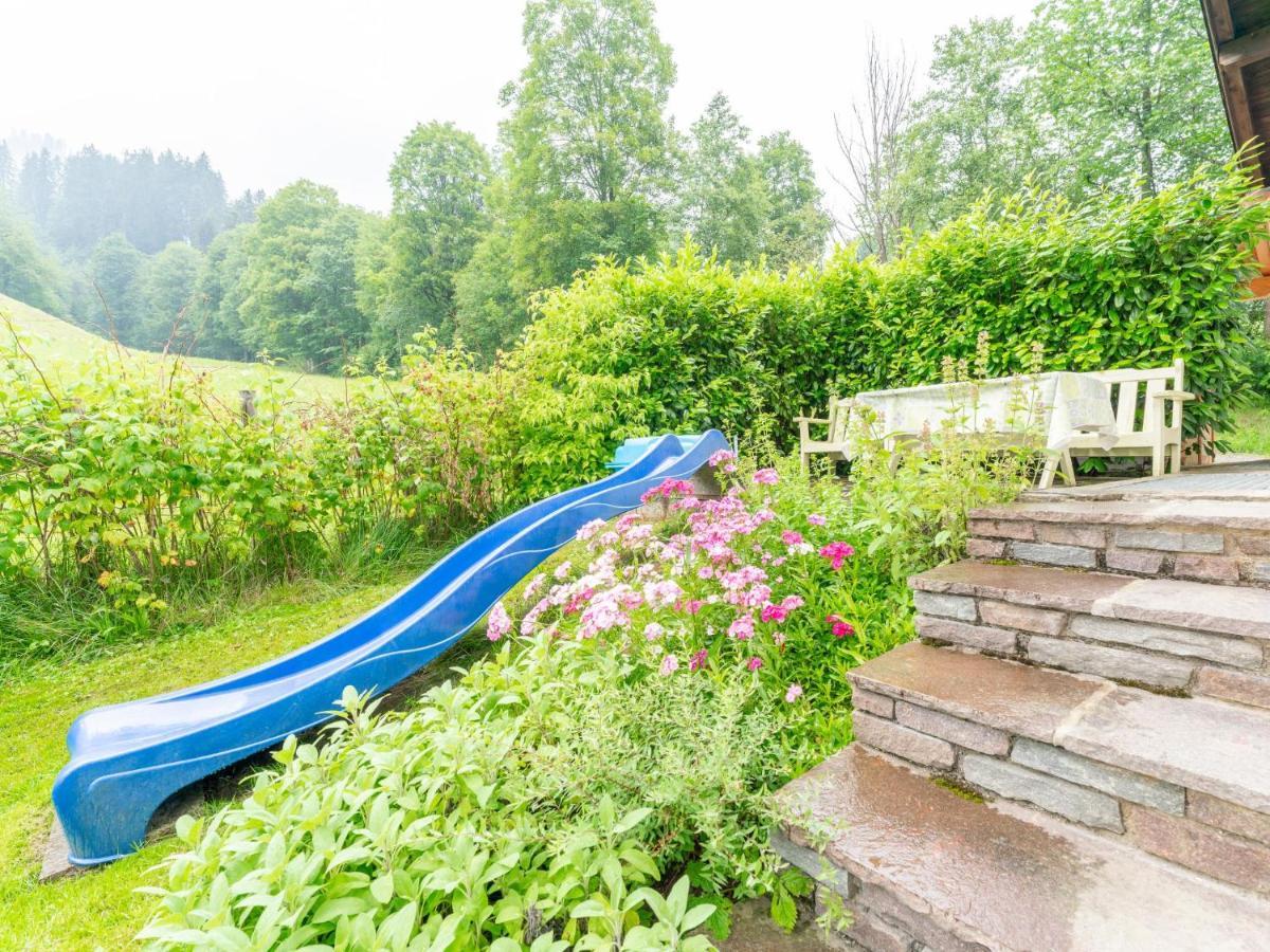 Katharina Lägenhet Brixen im Thale Exteriör bild